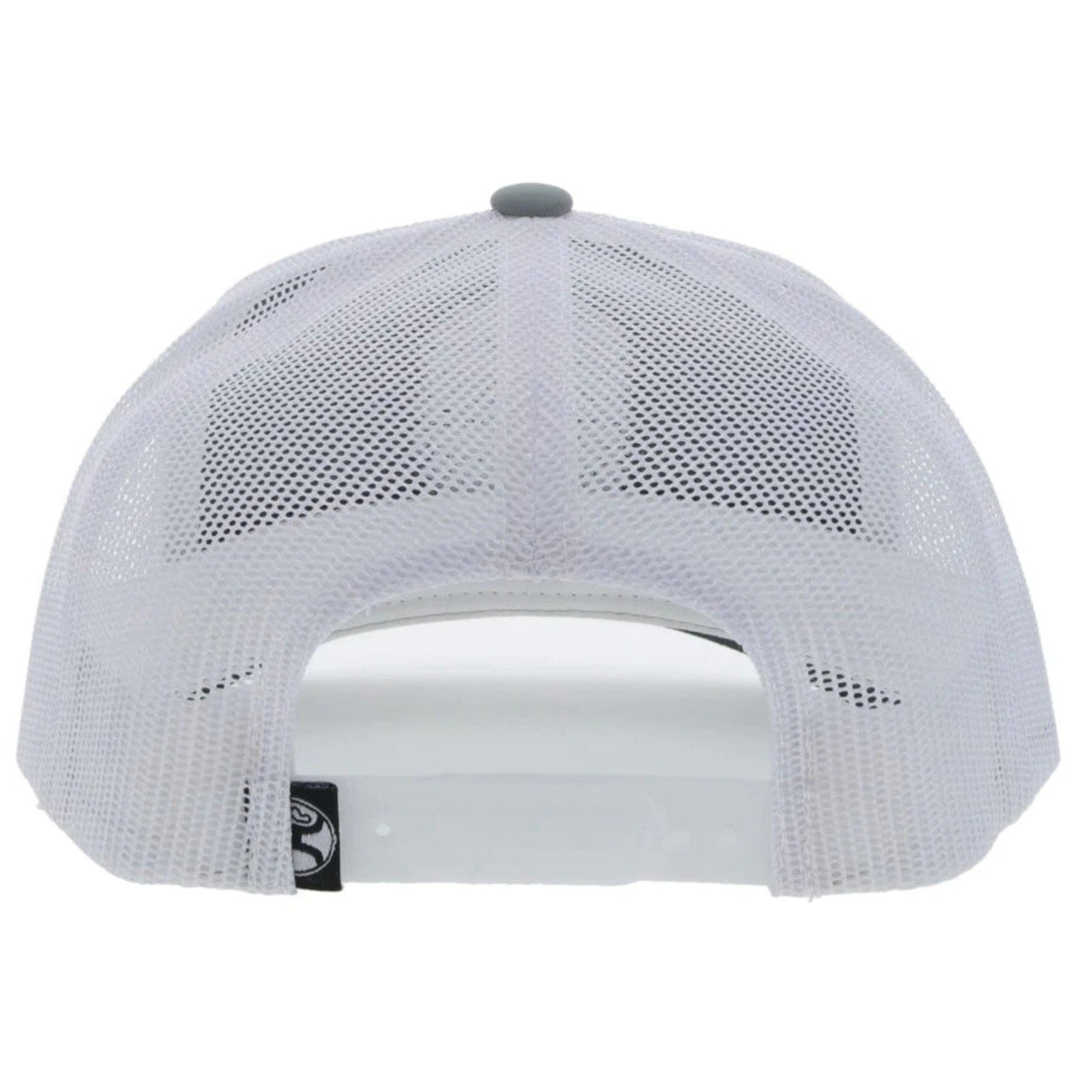 HOOey Gry/Wht Horizon Cap