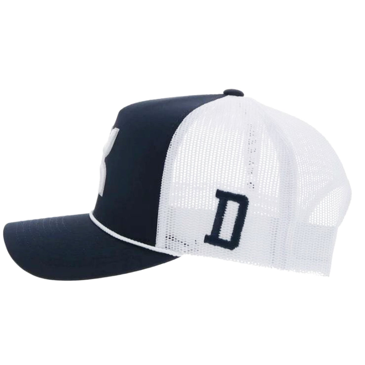 Hooey Dallas Cowboys Blue & White Cap