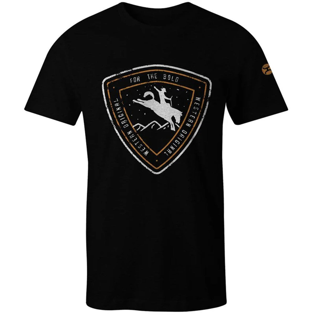 Hooey Black Summit Tee