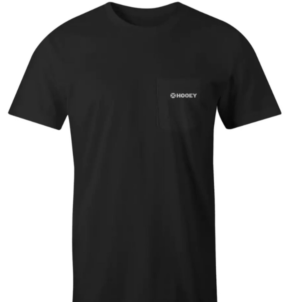 Hooey Zenith Black Short Sleeve