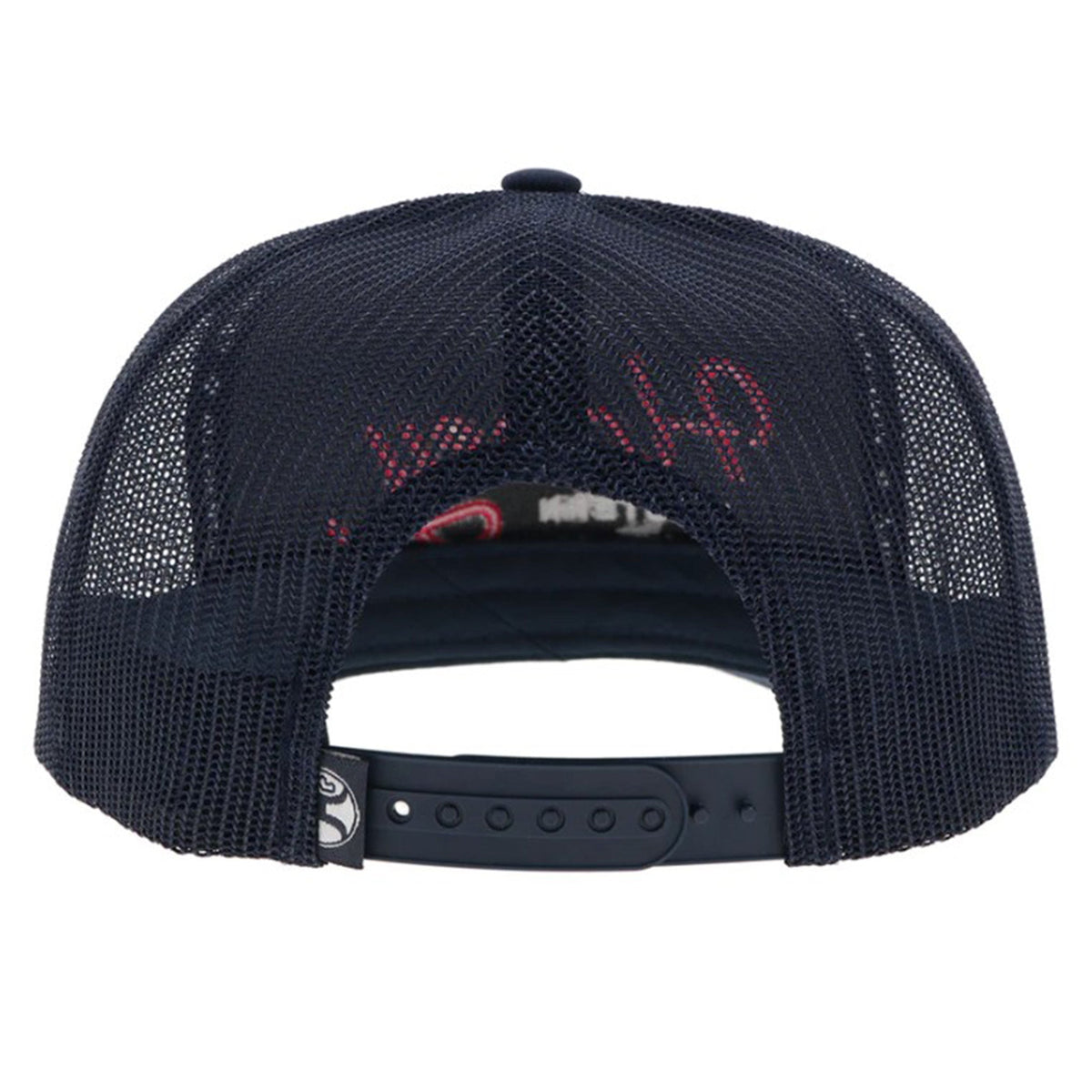 Hooey "OG" Navy & Pink Cap