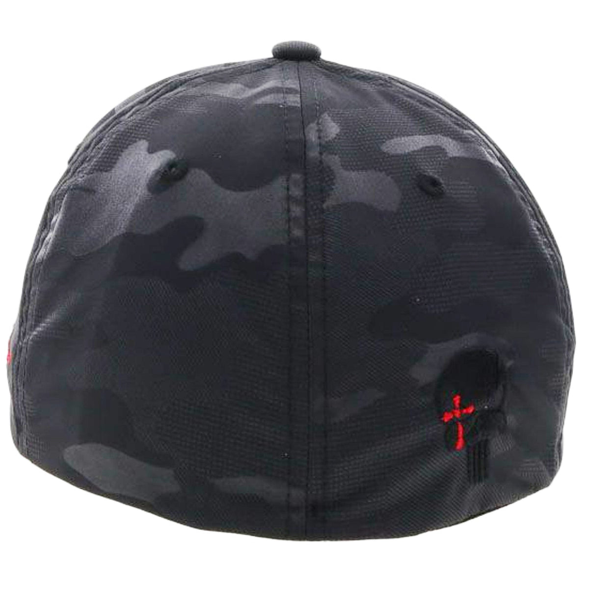 Hooey YOUTH Black Tone On Tone Camo Chris Kyle Cap-Hooey Patch