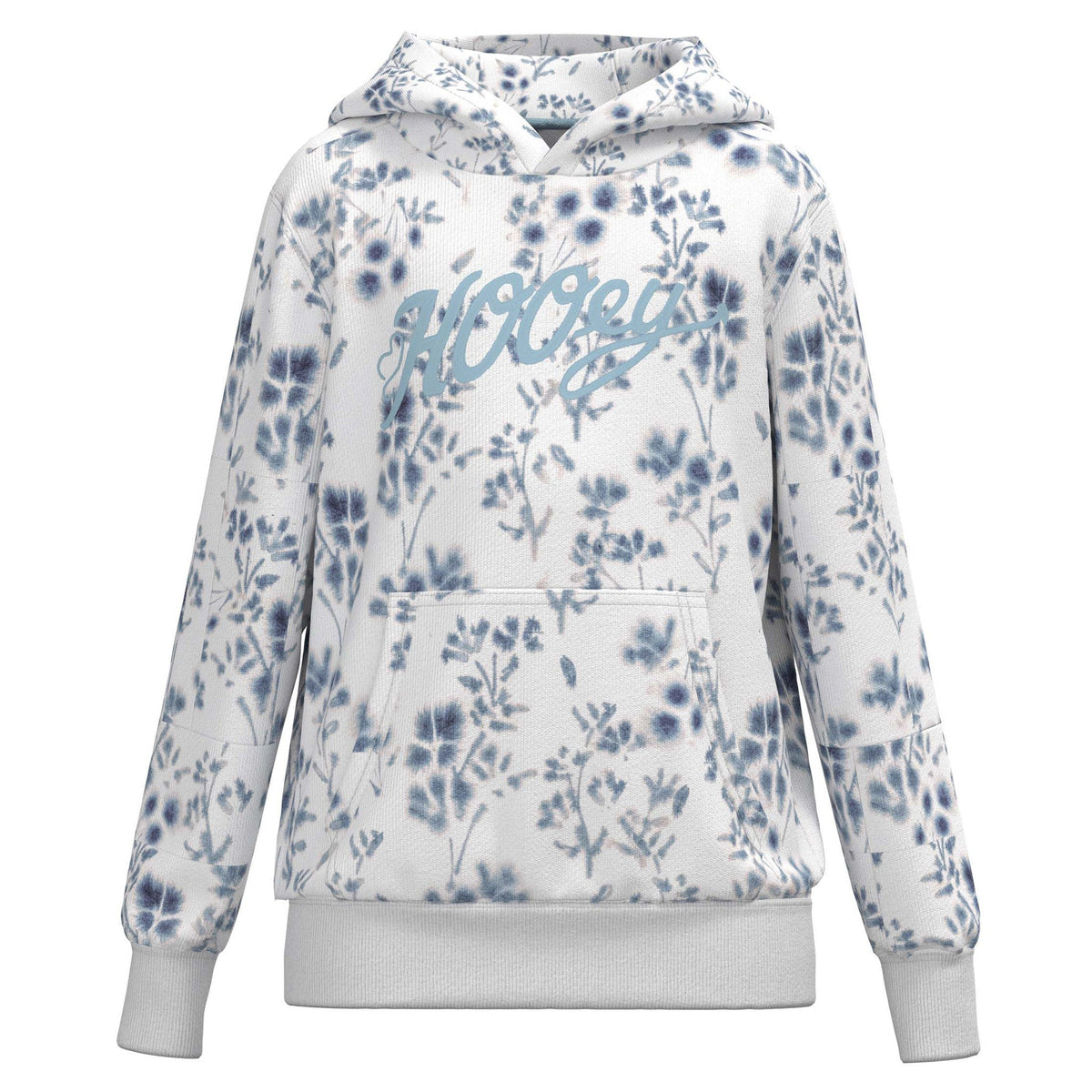  Hooey Women's Floral Canyon Hoodie