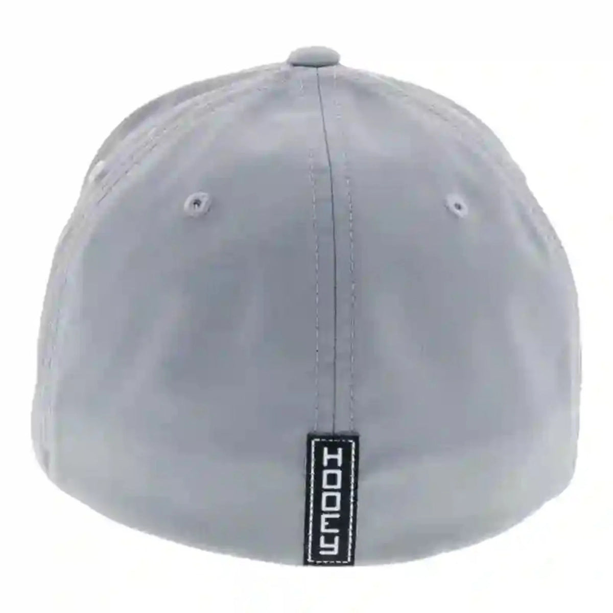  Hooey YOUTH Flexfit Grey Cap-Black Hooey Up Patch