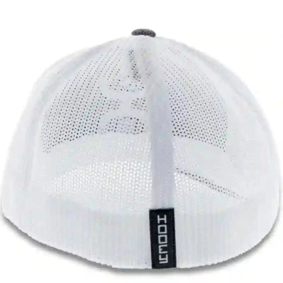  Hooey YOUTH Grey/White Cap-White Hooey Up Patch