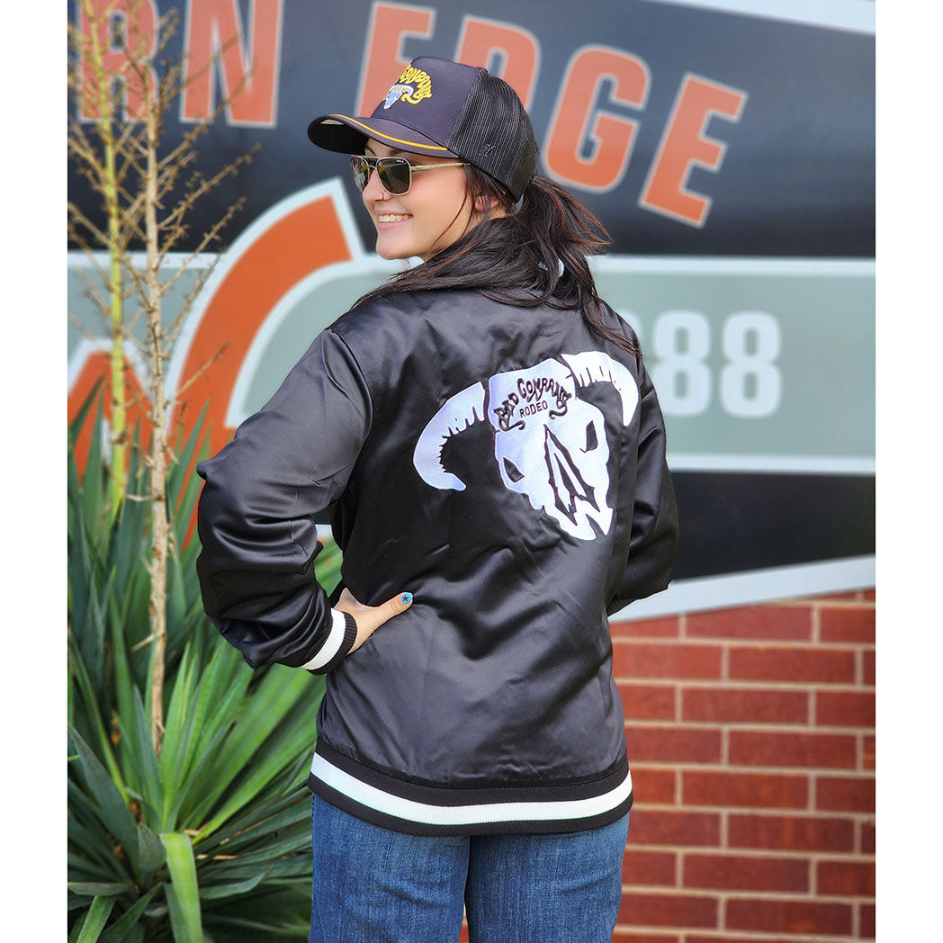 HOOey Bad Company Bomber Jacket