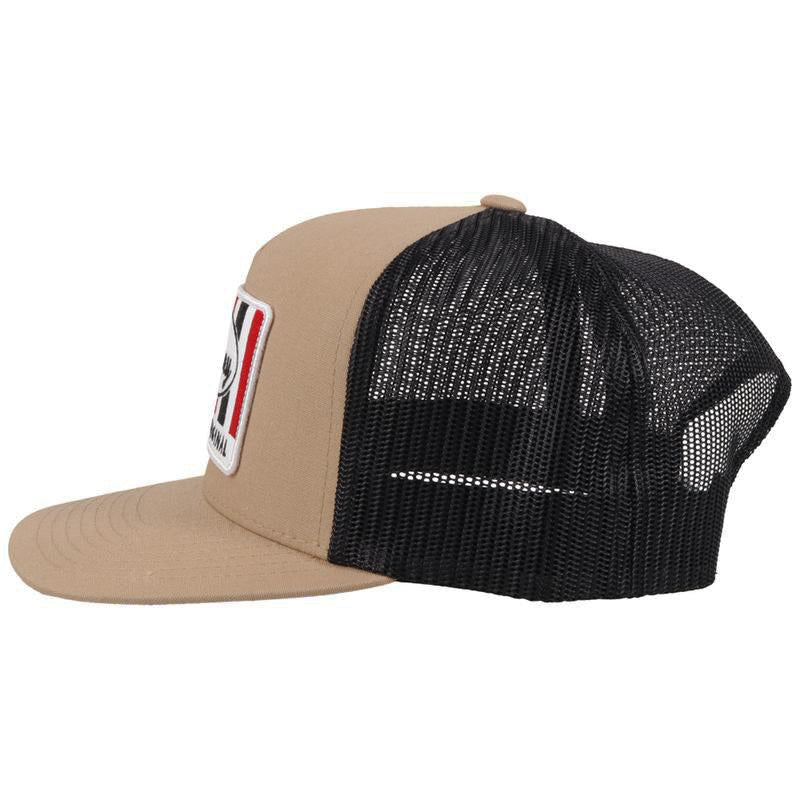  Sudan Hooey Tan & Black Cap