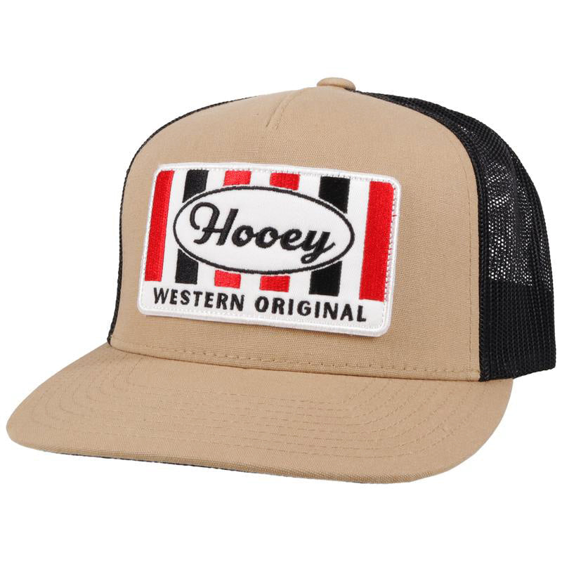  Sudan Hooey Tan & Black Cap