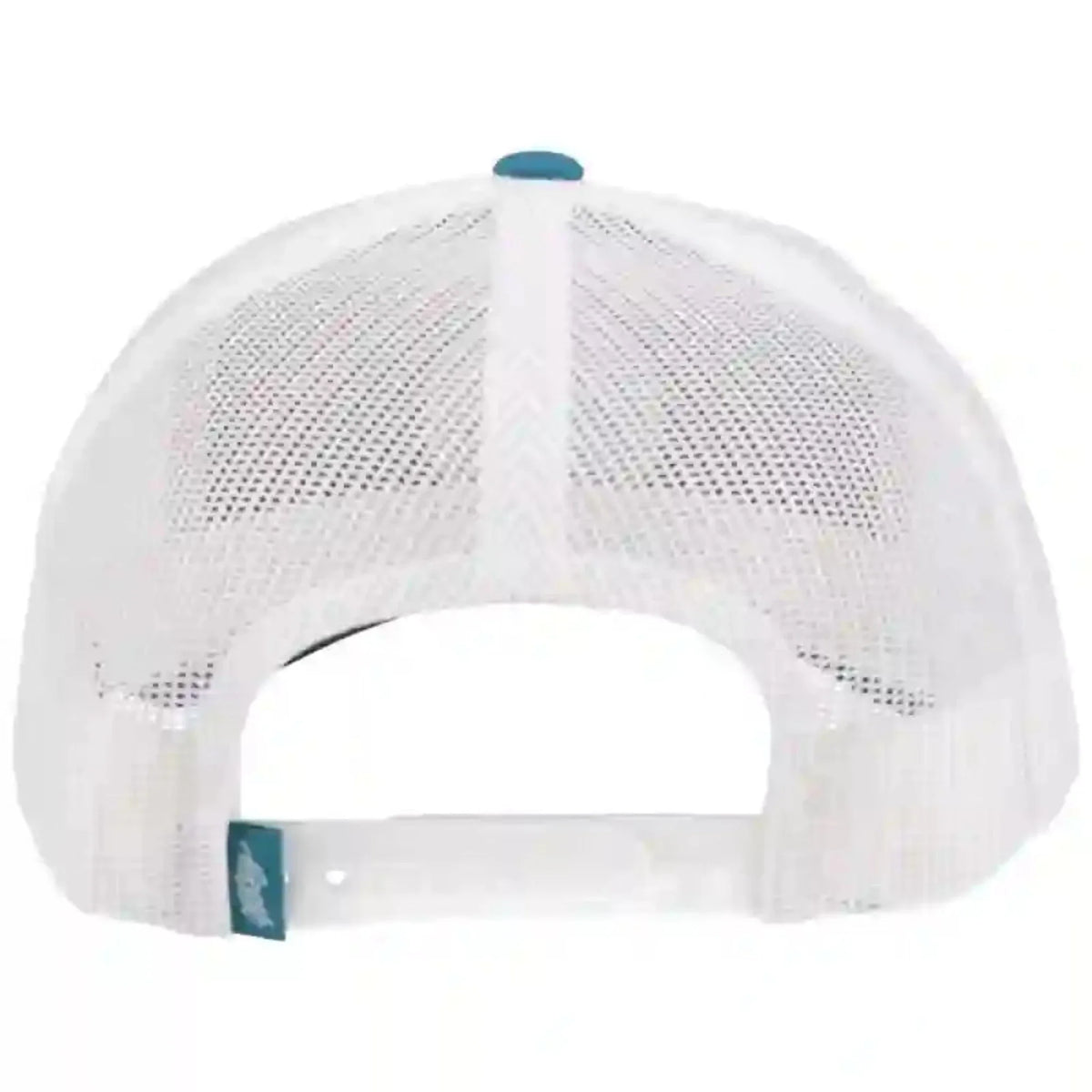  Hooey Mid Profile Turq/White Cap-Hooey O Logo
