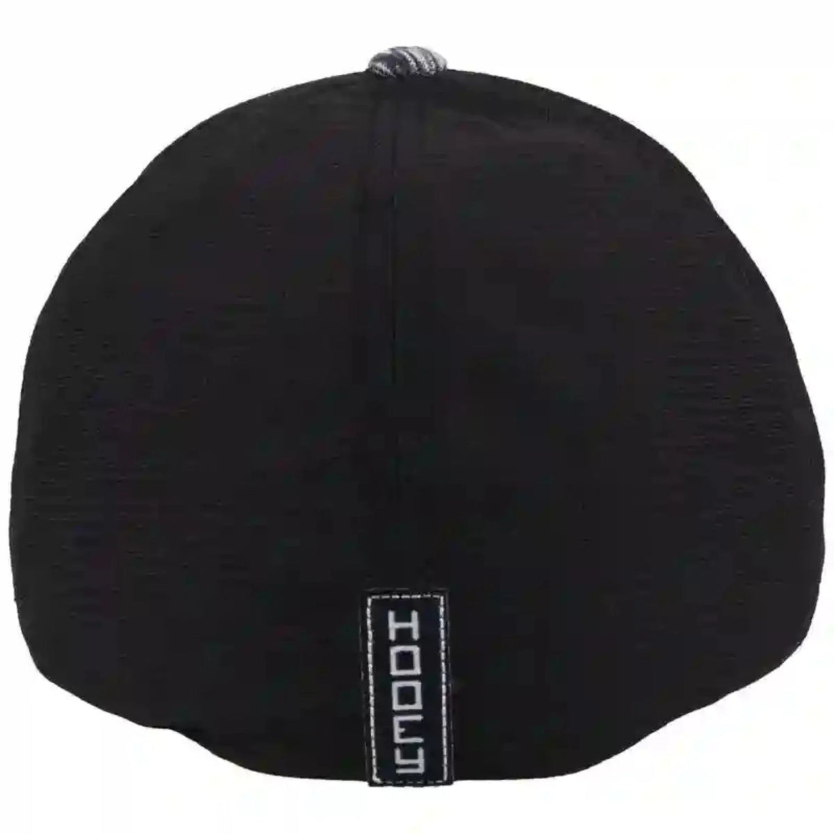  Hooey Mid Profile Zig-Zag Grey/Navy/Black With Logo