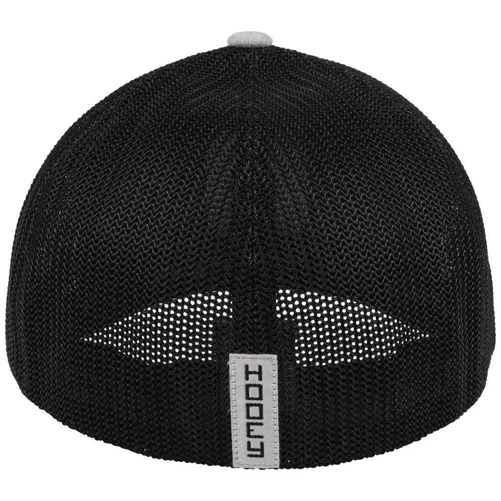  Hooey Cheyenne Grey And Black Cap
