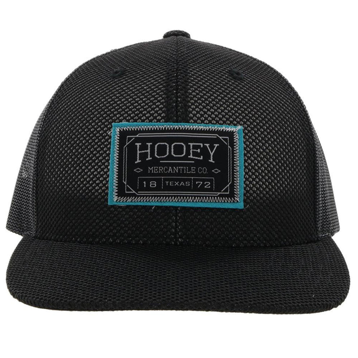  Hooey Youth Doc Black Cap