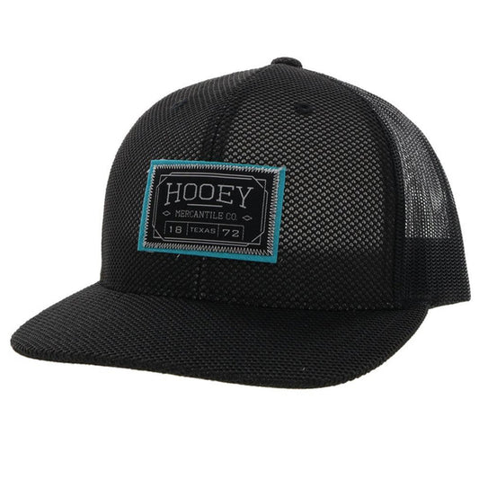  Hooey Youth Doc Black Cap
