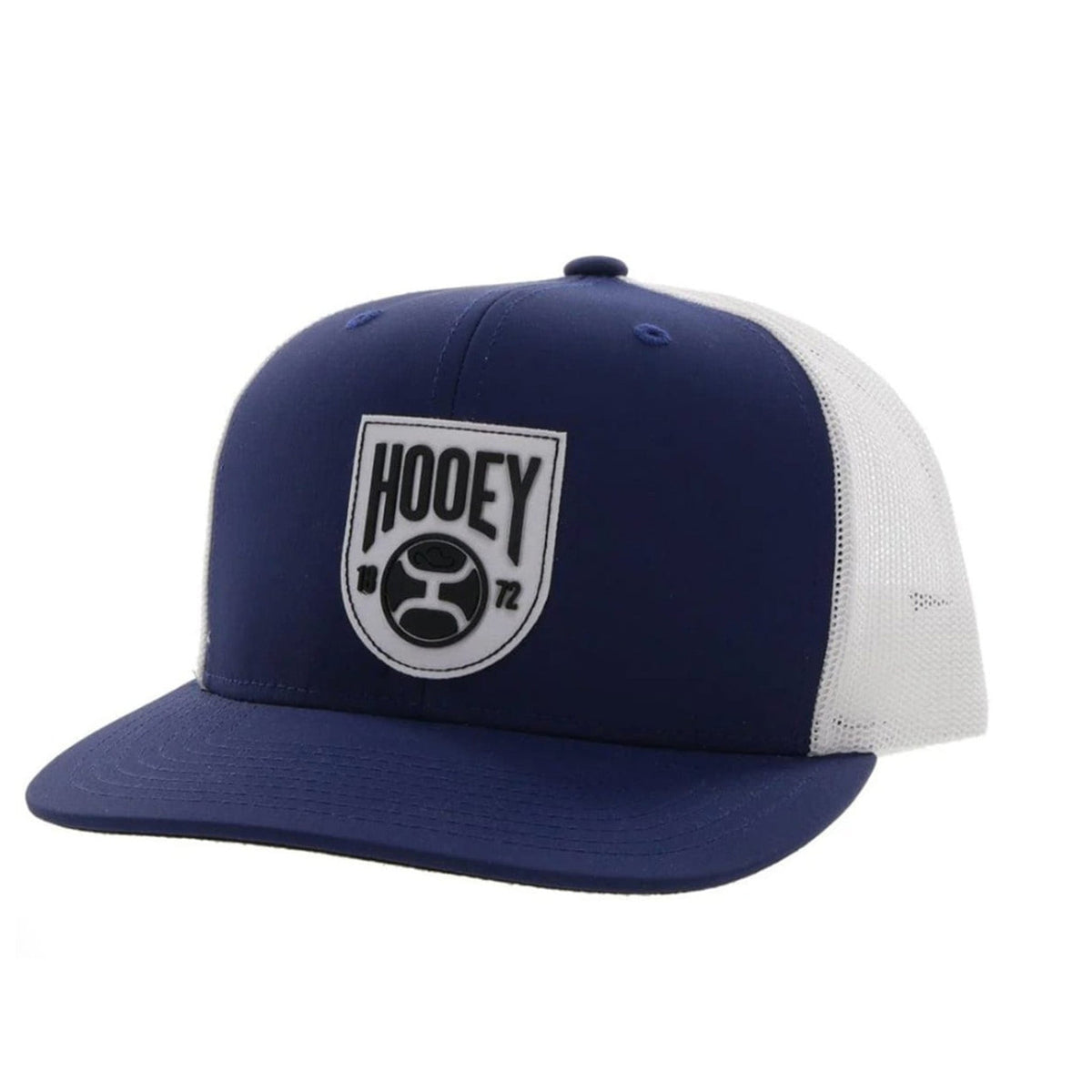  Hooey Youth Navy & White Bronx Cap