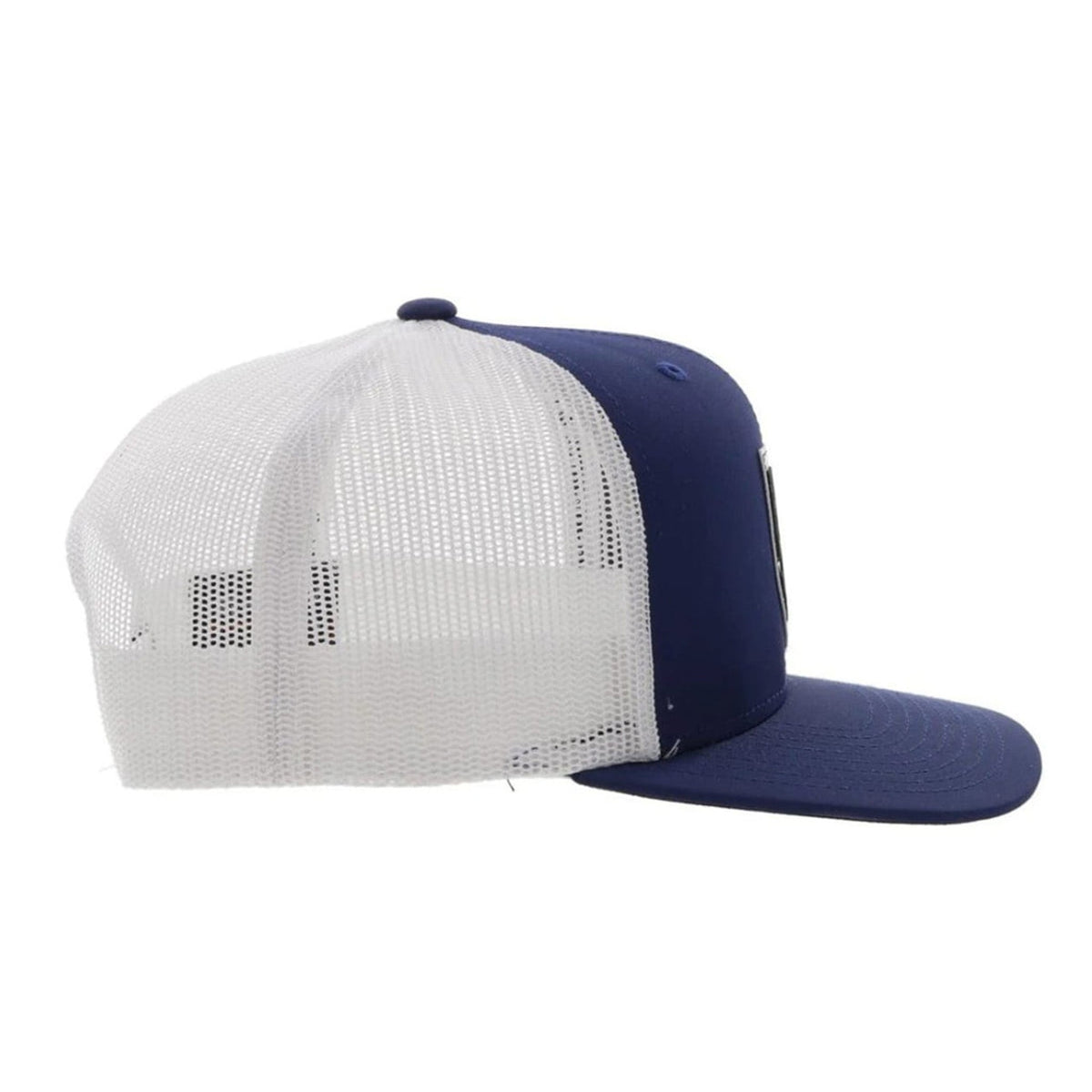  Hooey Youth Navy & White Bronx Cap