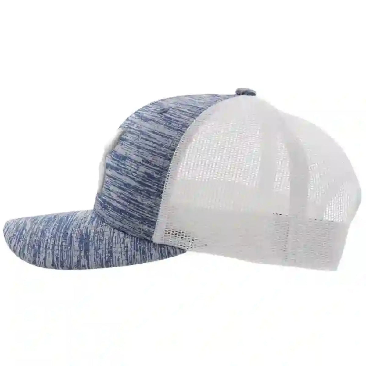  Hooey Mid Profile Multi Blue/White Cap-Hooey Up Logo