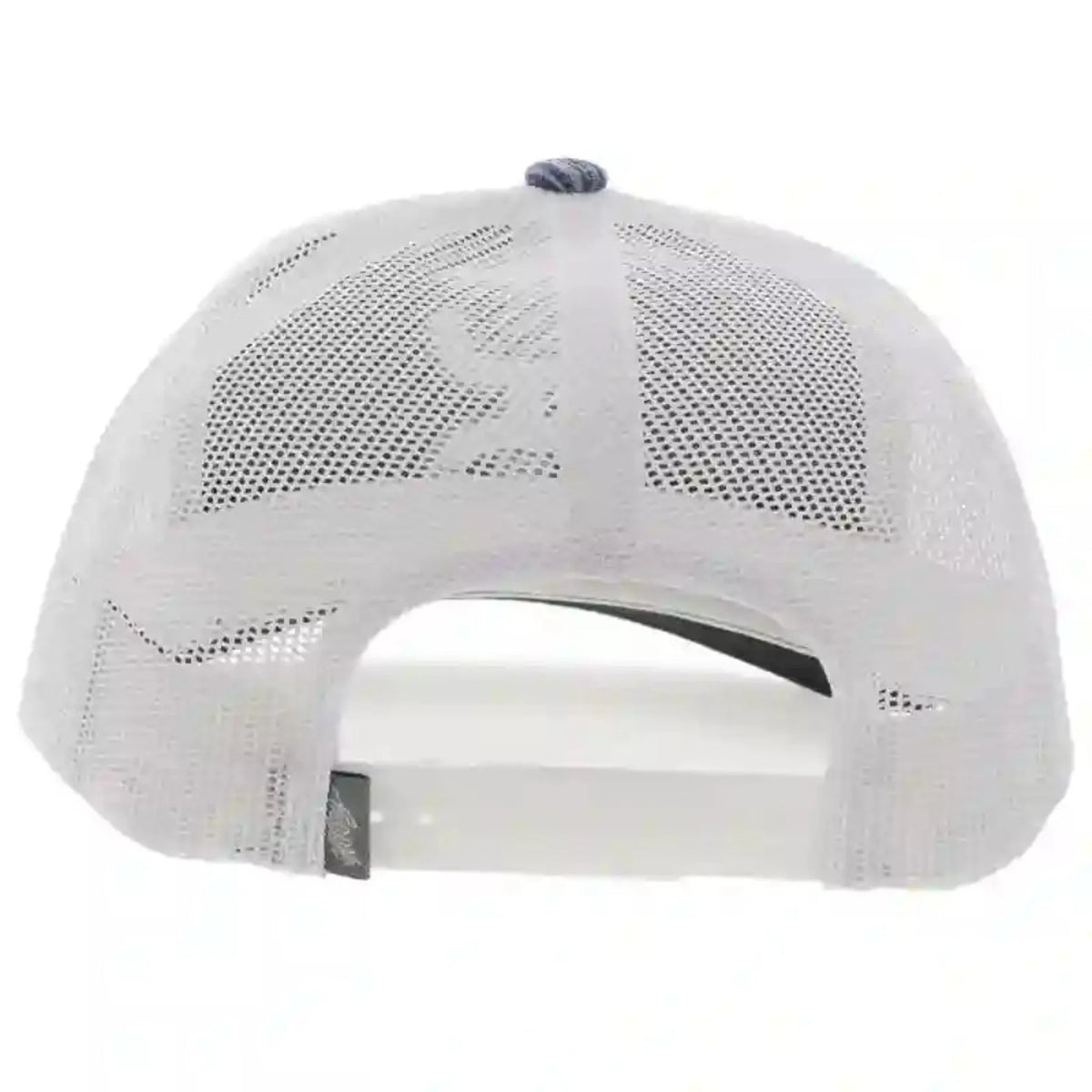  Hooey Mid Profile Multi Blue/White Cap-Hooey Up Logo