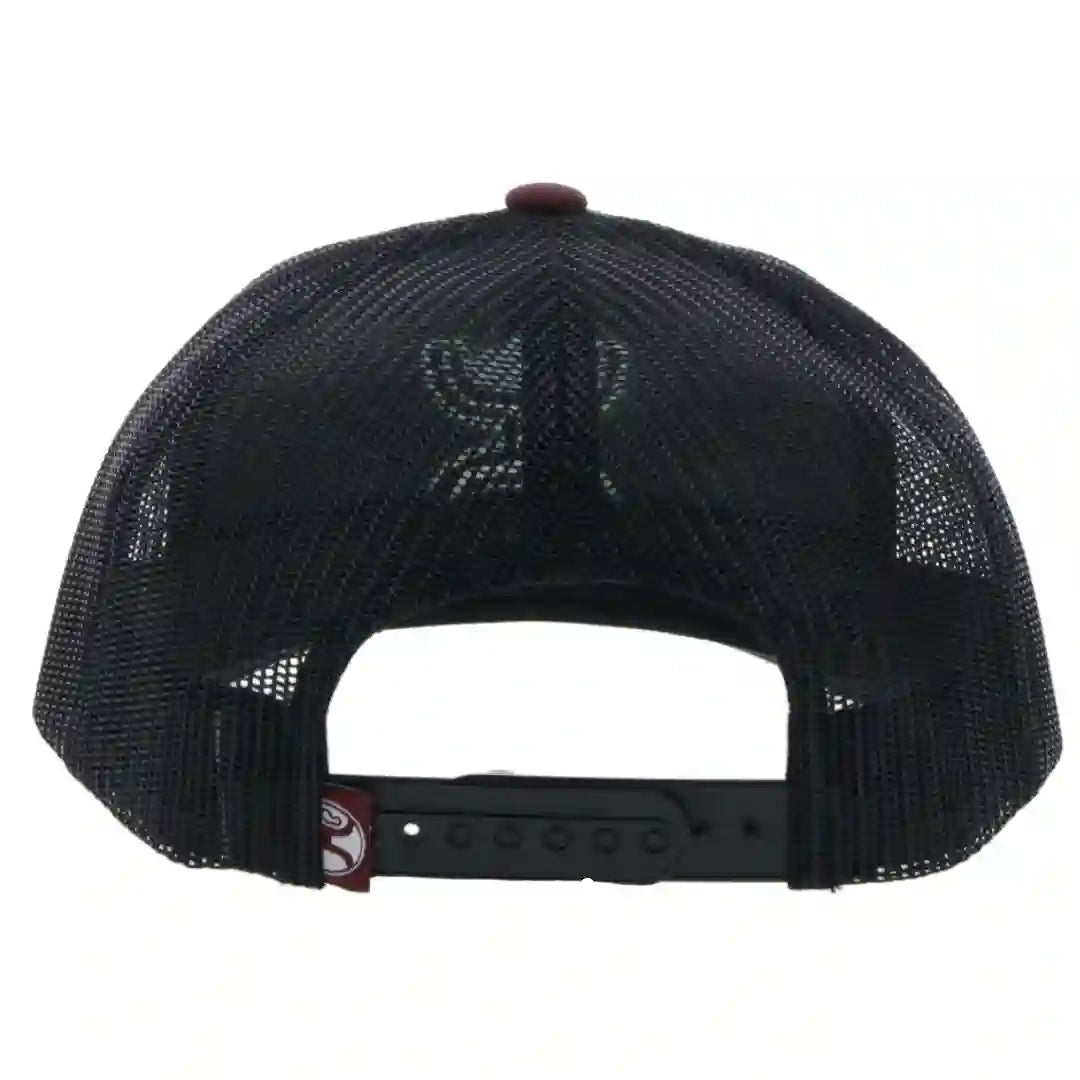 HOOey Maroon/Blk Sterling