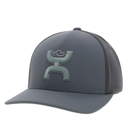  Hooey Light Green Coach Silver Cap