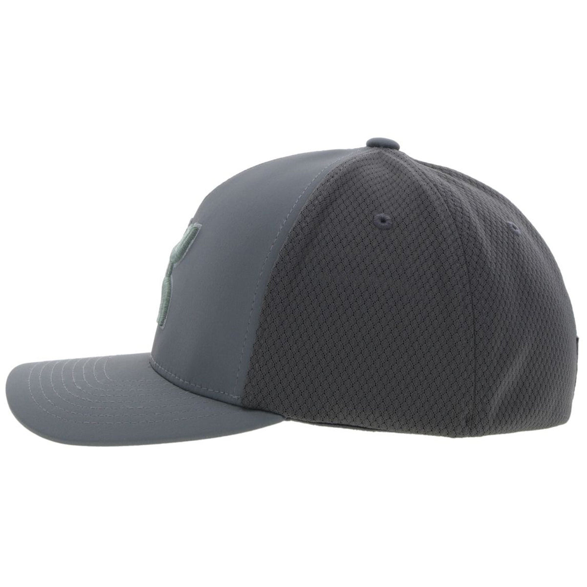 Hooey Light Green Coach Silver Cap