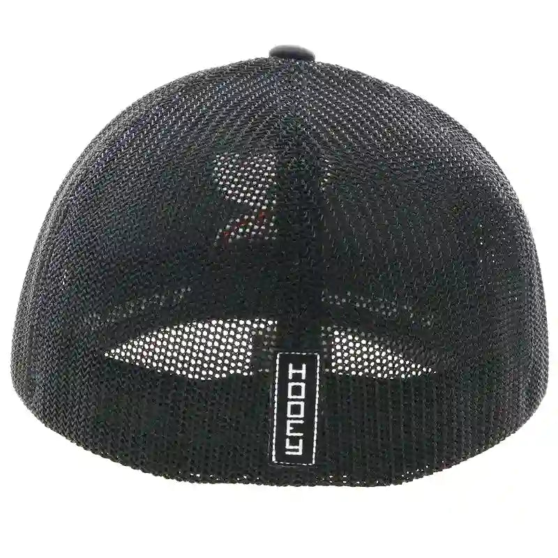  Hooey Boquilla Black Cap-Mexico Hooey Up Patch