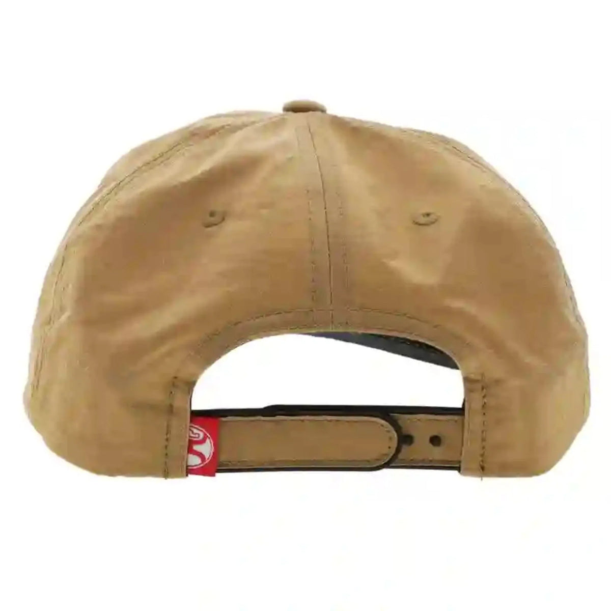  Hooey High Profile Work Tan-Hooey Original Patch