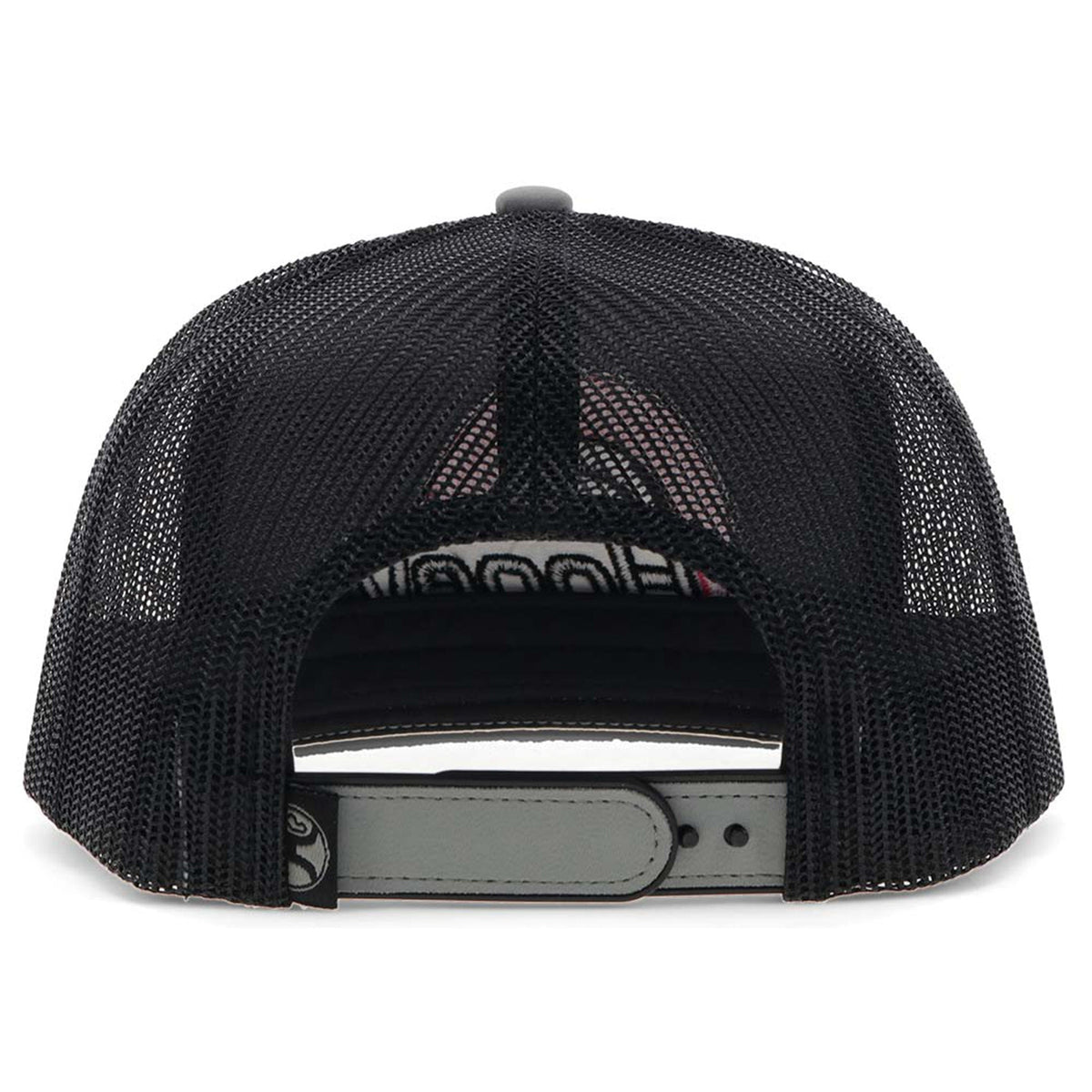  Hooey Suds Grey/Black Cap