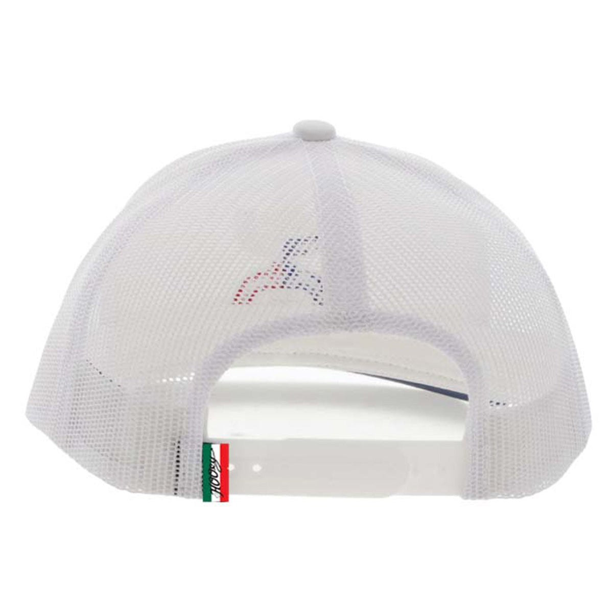  Hooey Boquillas White Cap