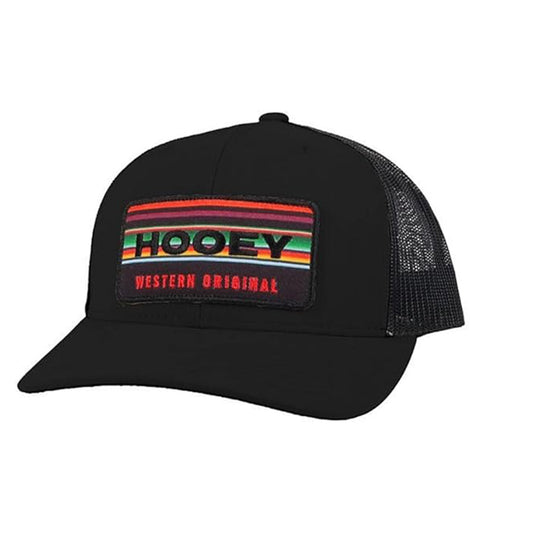  Hooey Youth Black Horizon Cap
