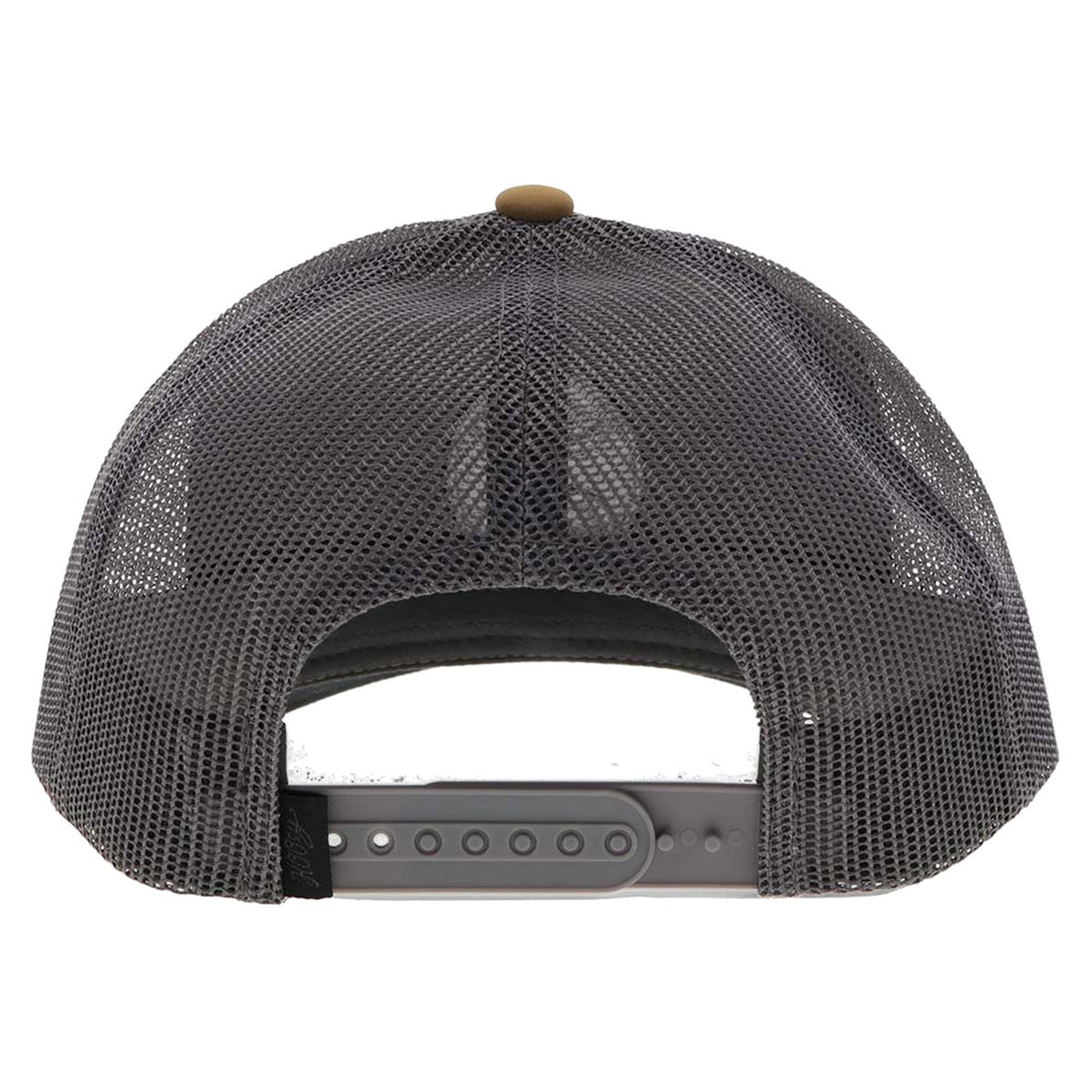  Hooey Primo Tan & Grey Cap