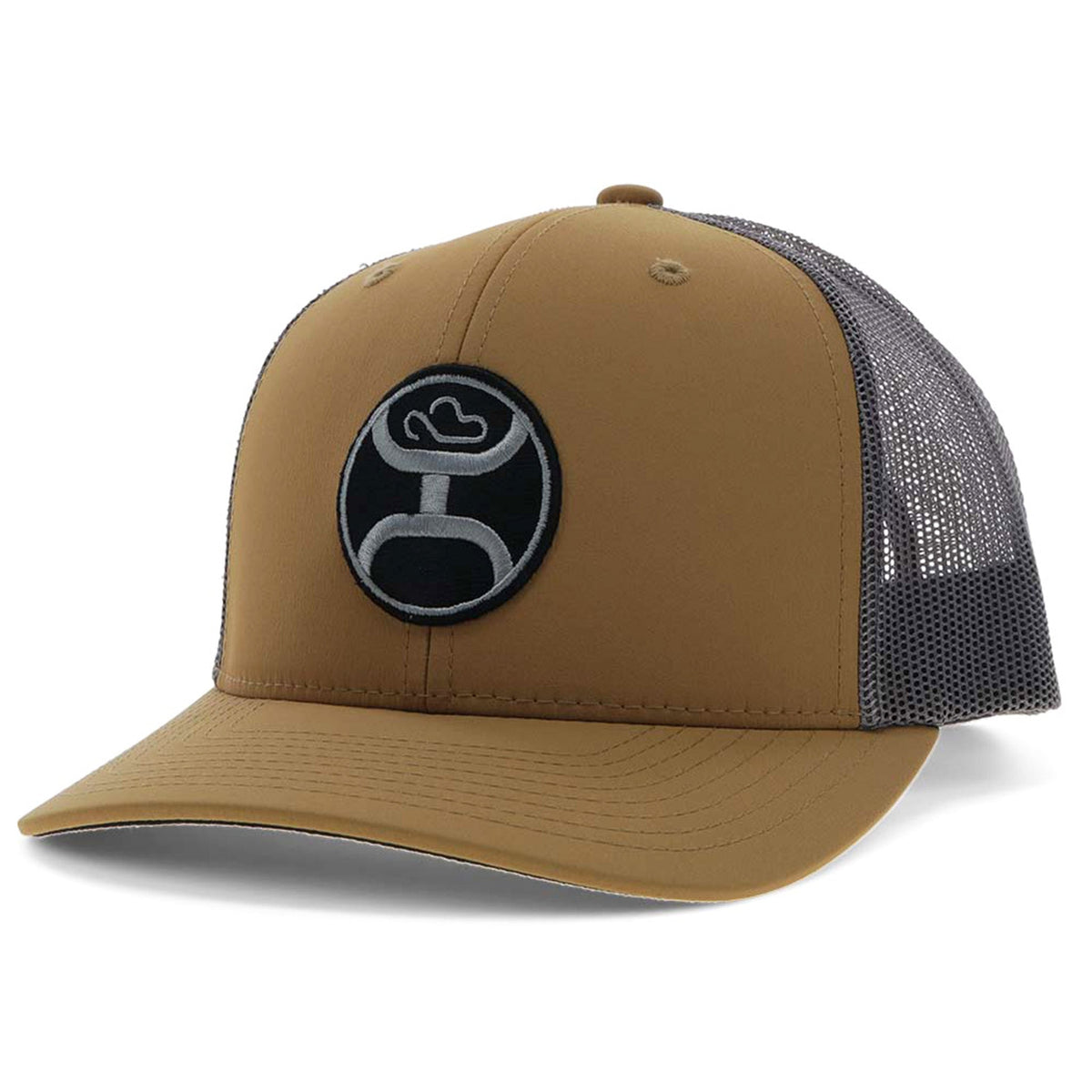  Hooey Primo Tan & Grey Cap
