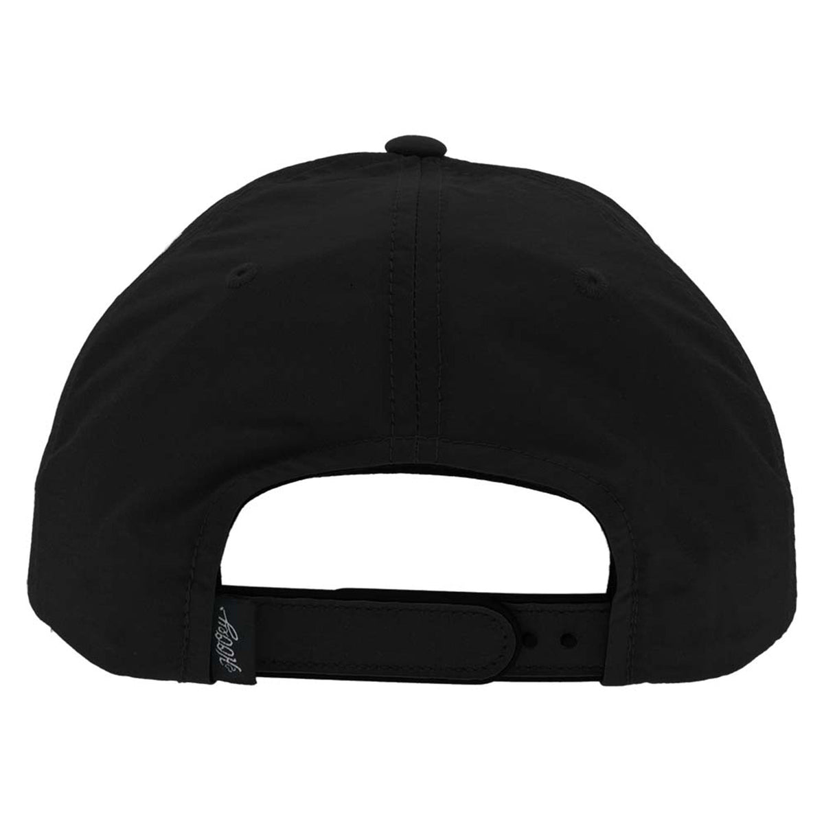  Hooey Rodeo Black Cap