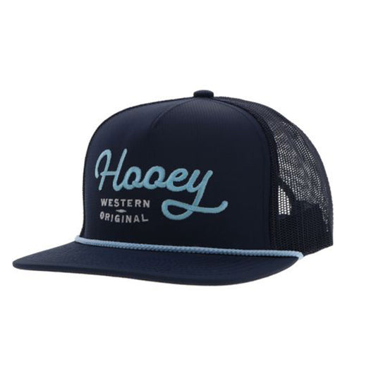  Hooey Youth "OG" Navy Cap