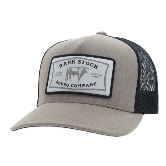  Hooey "Rank Stock" Snapback Cap