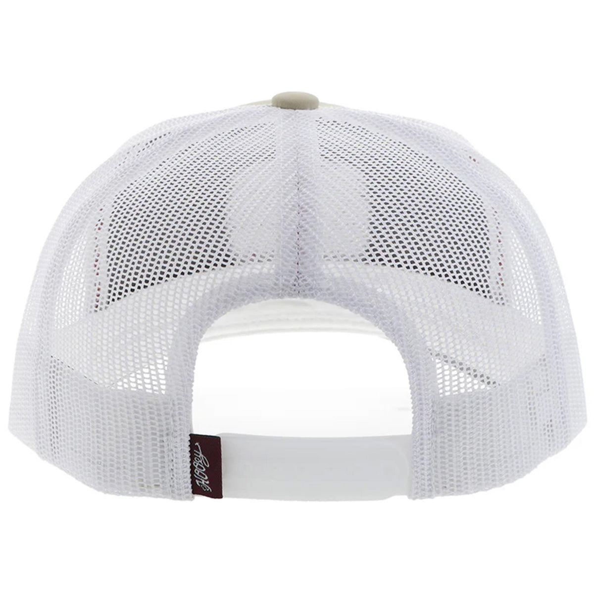  Hooey Zenith Tan White Serape Patch