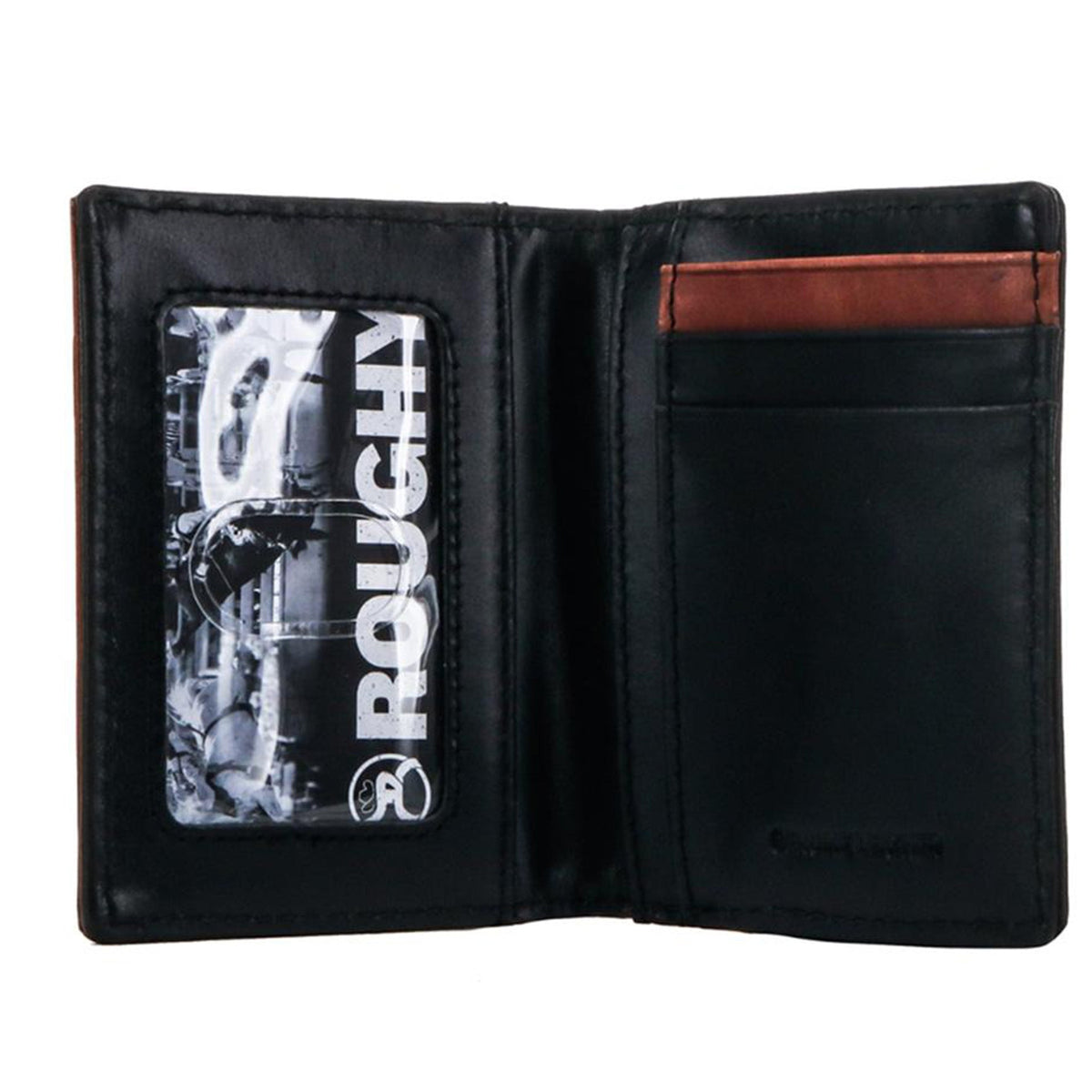 HOOey Turquoise Aztec Bi-Fold Money Clip