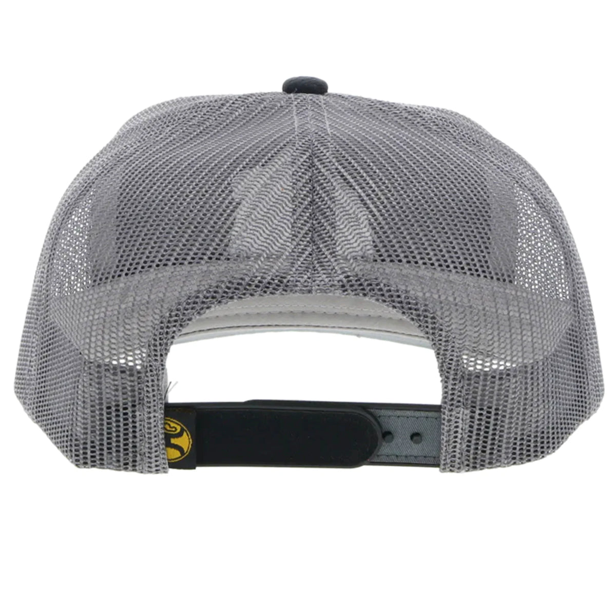  Hooey YOUTH Black/Grey Cap- Summit Roughy For The Fearless Patch