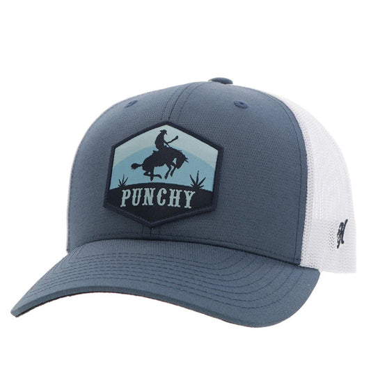  Hooey "Ranchero" Punchy Snapback Cap