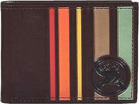  Hooey Sunset Stripe Bifold