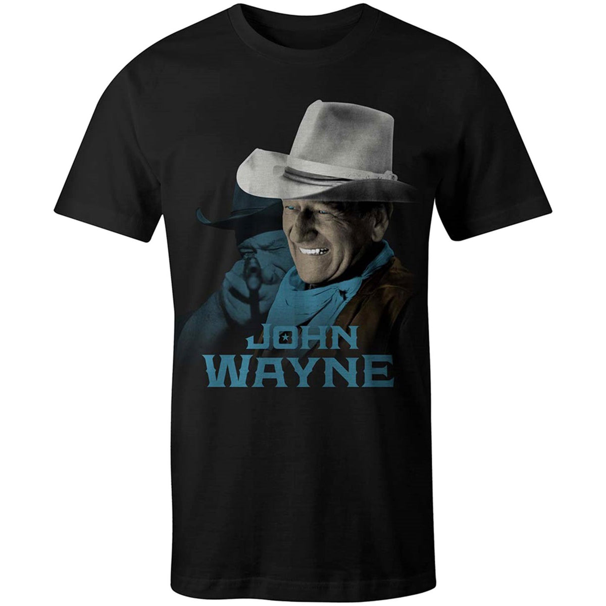  Hooey Black John Wayne Tee