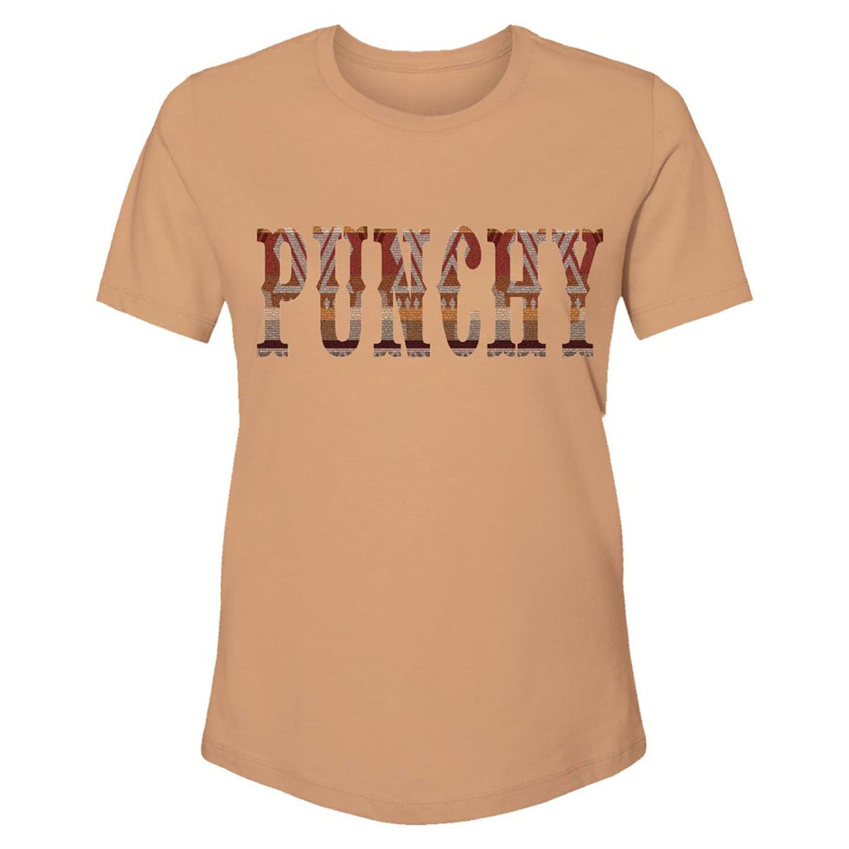  Hooey Women's Straight Punchy Tee