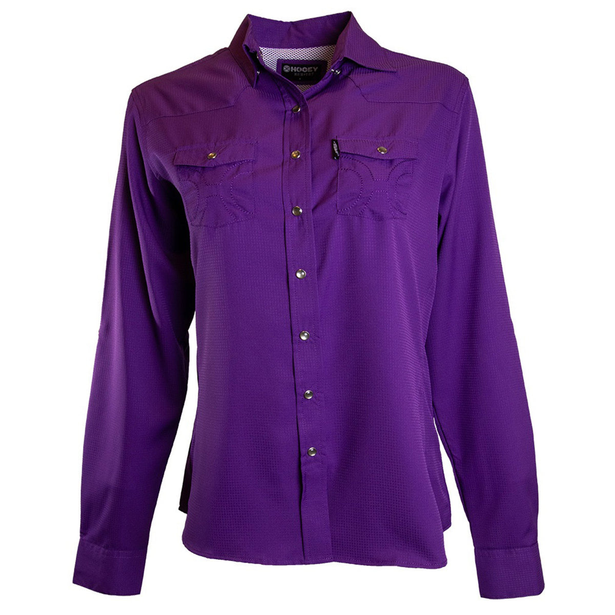  Hooey Women's "Sol" Long Sleeve Western Shirt