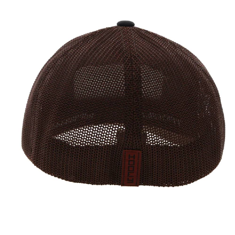 HOOey Cactus Rope Black And Brown
