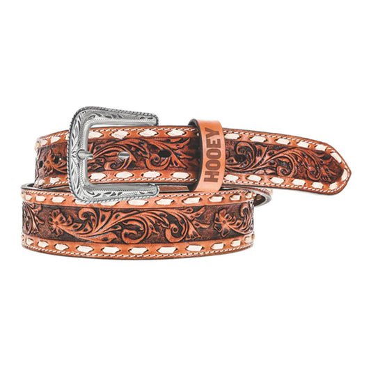  Hooey Men's Tuff Tapered Belt