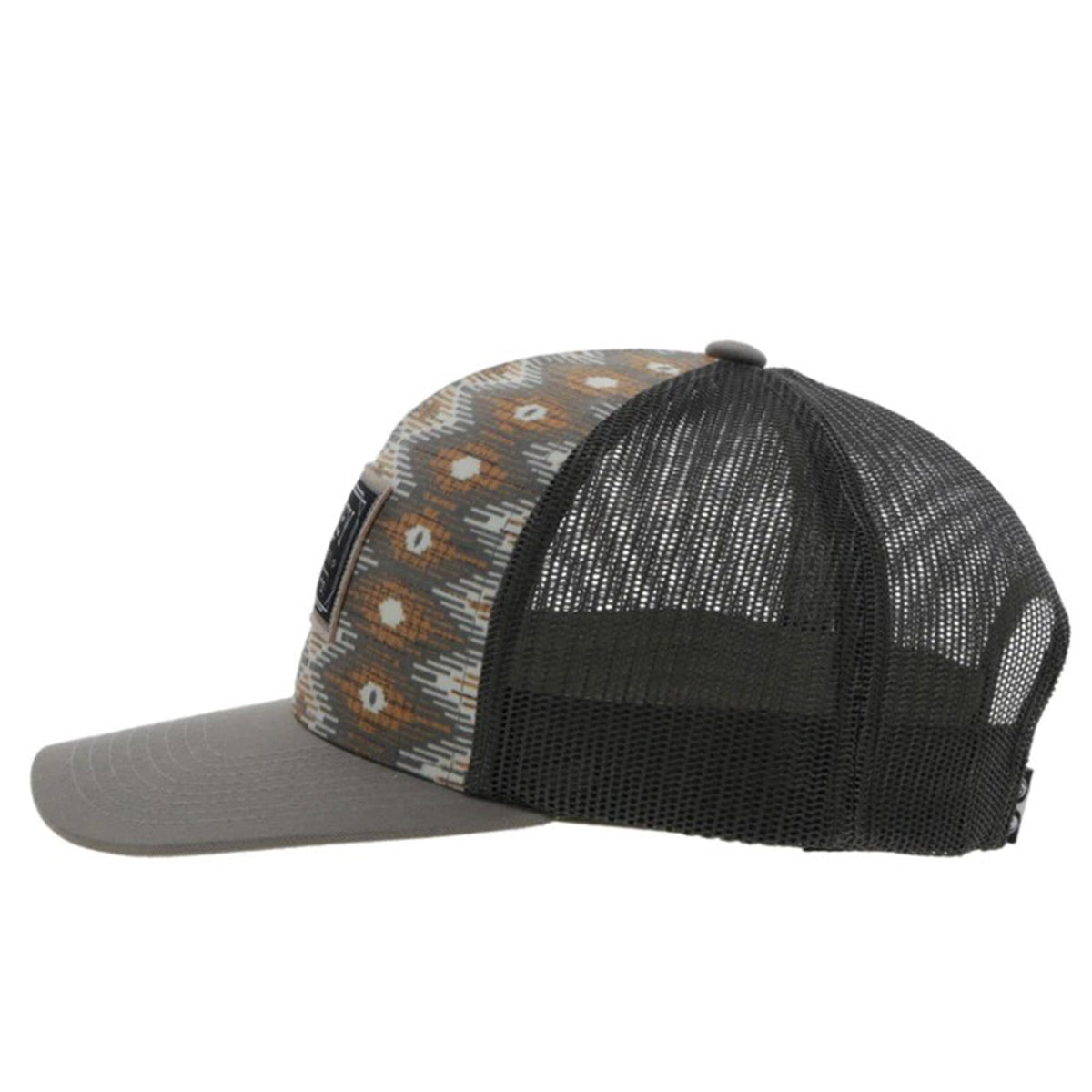  Hooey Doc Cream & Grey Cap