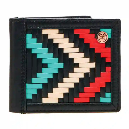 HOOey Aztec Print BiFold Wallet