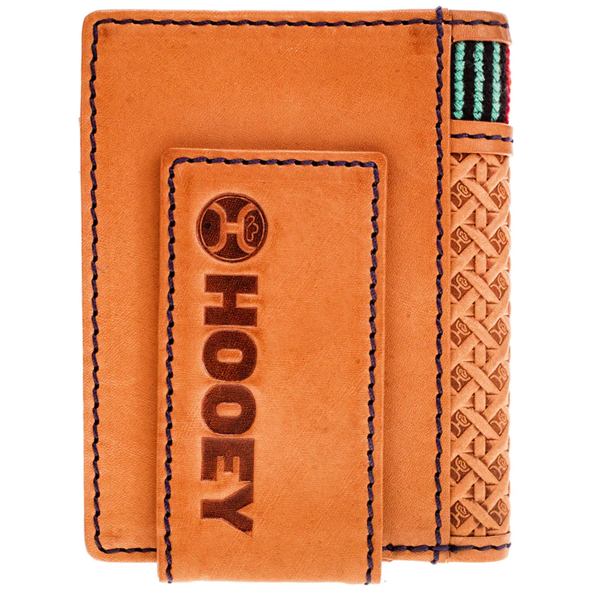  Hooey Tarlo Basket Weave Serape Bilflod