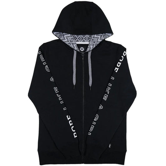  Hooey Women's Rope Like A Girl Zip Hoodie