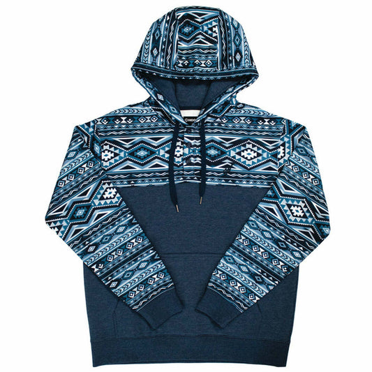  Hooey "Indigo Jimmy" Charcoal Hoodie
