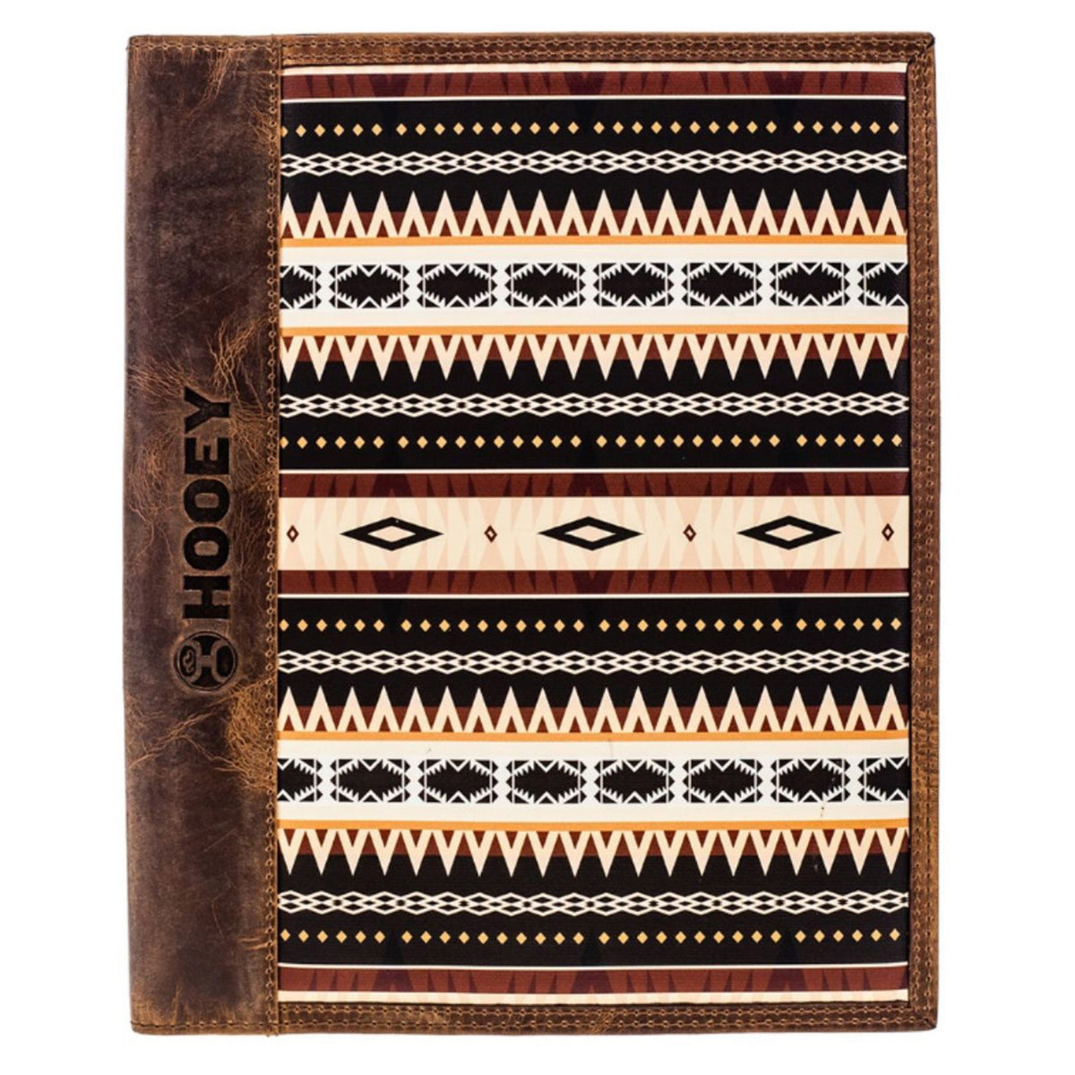  Hooey Pecos Patterned Notebook Cover